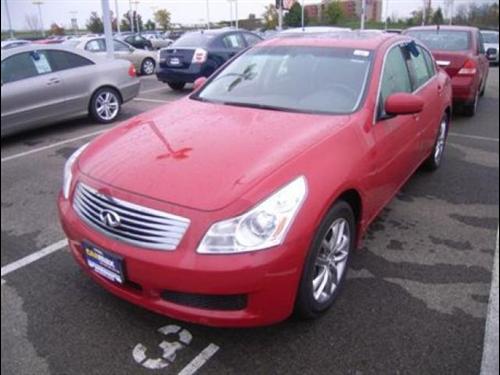 Infiniti G35 2008 photo 2
