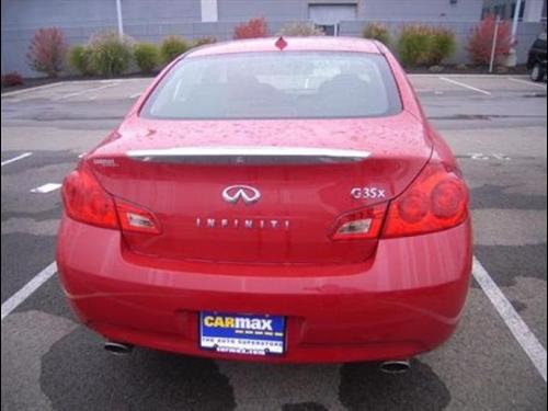 Infiniti G35 2008 photo 5