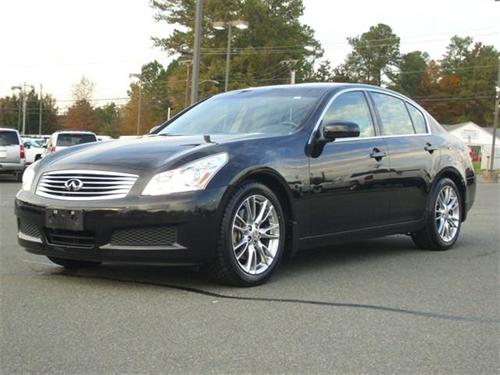 Infiniti G35 Carrera 4 Cabriolet 2D Other