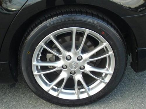 Infiniti G35 2008 photo 3