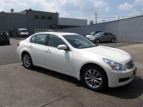 Infiniti G35 SW2 Other