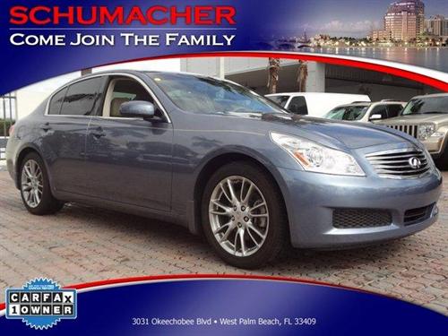 Infiniti G35 Unknown Other