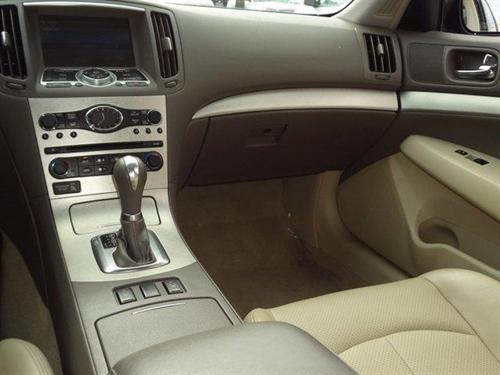 Infiniti G35 2008 photo 5