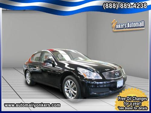 Infiniti G35 SW2 Other