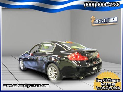 Infiniti G35 2008 photo 1