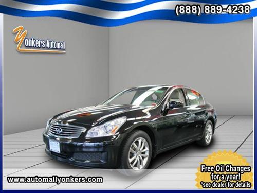 Infiniti G35 2008 photo 2