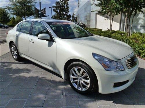 Infiniti G35 SW2 Other