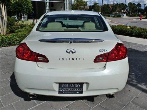 Infiniti G35 2008 photo 1