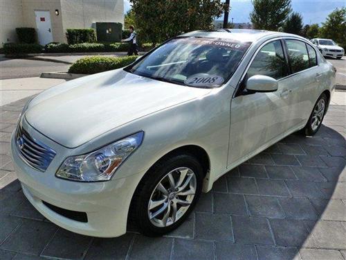 Infiniti G35 2008 photo 2