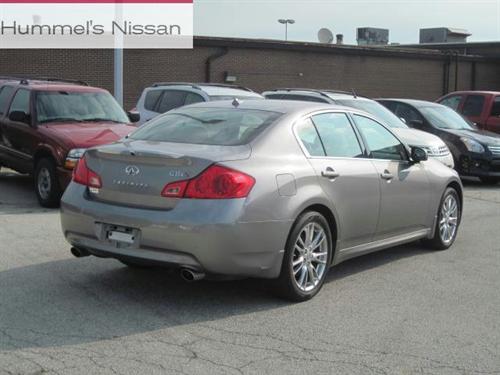 Infiniti G35 SW2 Other