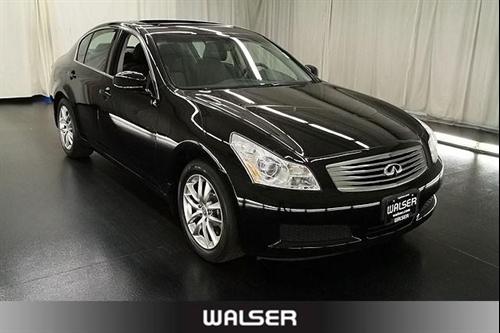 Infiniti G35 SW2 Other