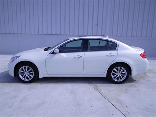 Infiniti G35 SW2 Other