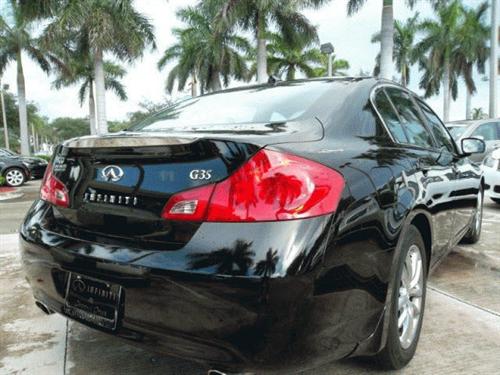 Infiniti G35 Unknown Other