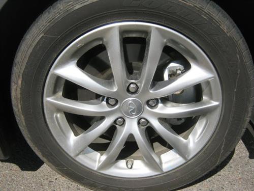 Infiniti G35 2008 photo 1