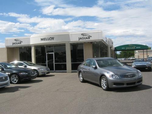 Infiniti G35 2008 photo 3