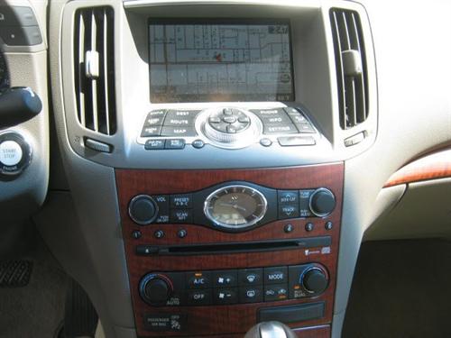 Infiniti G35 2008 photo 4