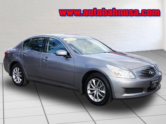 Infiniti G35 SW2 Sedan