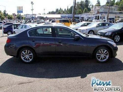 Infiniti G35 SW2 Other