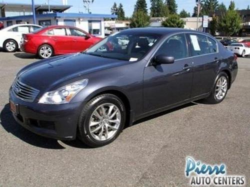 Infiniti G35 2008 photo 2