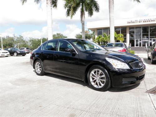 Infiniti G35 Unknown Other