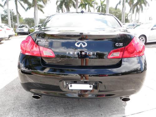 Infiniti G35 2008 photo 2