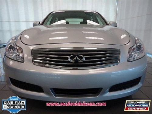 Infiniti G35 SW2 Other