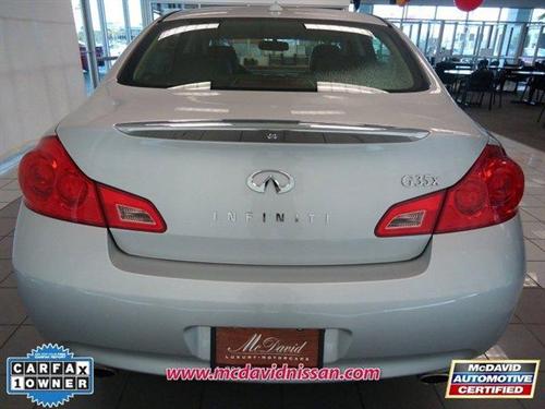Infiniti G35 2008 photo 2