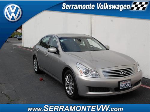 Infiniti G35 Unknown Other