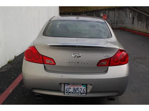 Infiniti G35 2008 photo 4