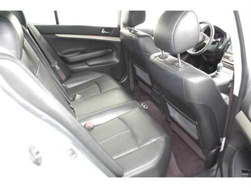 Infiniti G35 2008 photo 5