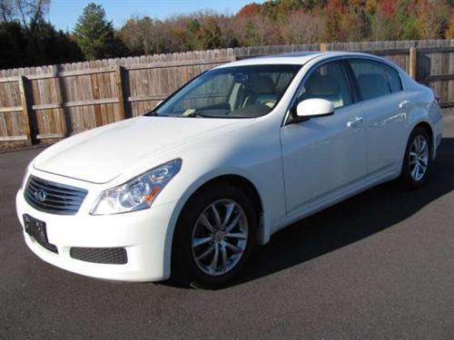 Infiniti G35 Unknown Other
