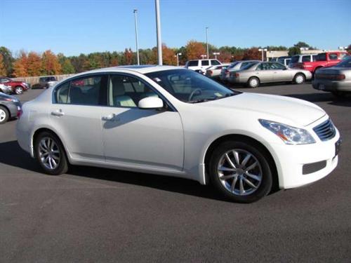 Infiniti G35 2008 photo 1