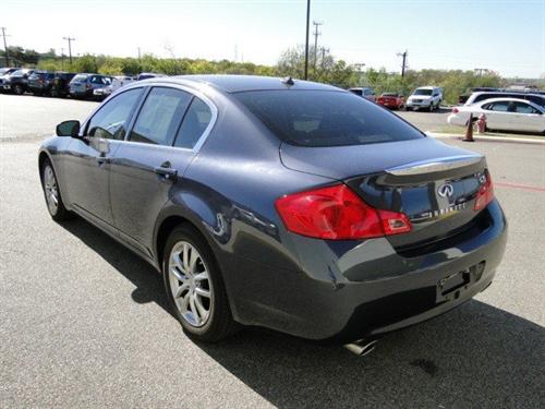 Infiniti G35 2008 photo 1
