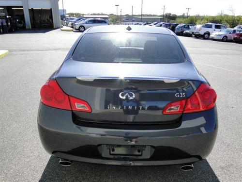 Infiniti G35 2008 photo 5