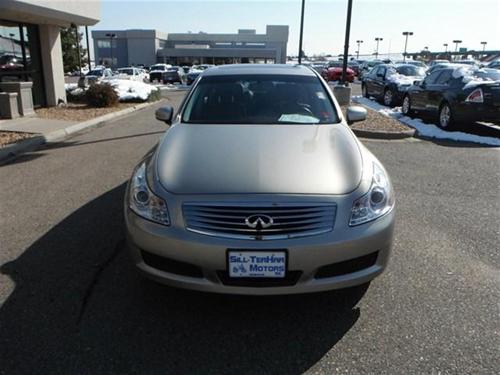 Infiniti G35 2008 photo 1