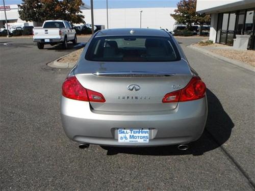 Infiniti G35 2008 photo 5
