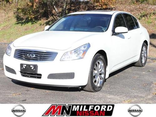 Infiniti G35 2008 photo 2