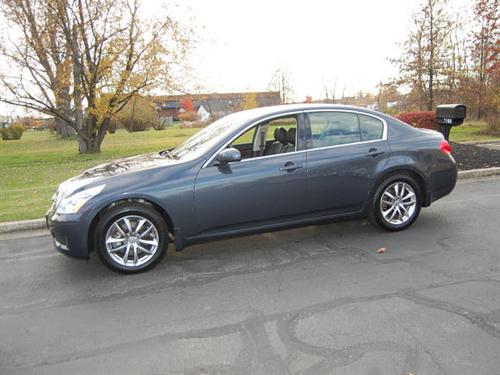 Infiniti G35 SW2 Other