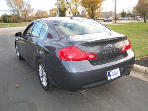 Infiniti G35 2008 photo 1