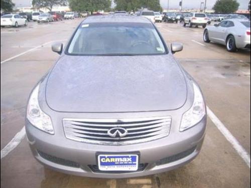 Infiniti G35 Unknown Other