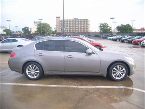 Infiniti G35 2008 photo 1