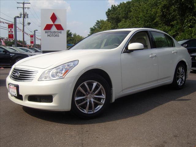 Infiniti G35 XLT Crew Cab DRW 2WD Sedan