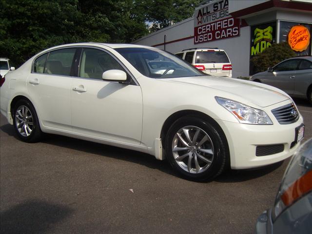 Infiniti G35 2008 photo 1