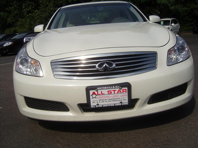 Infiniti G35 2008 photo 3