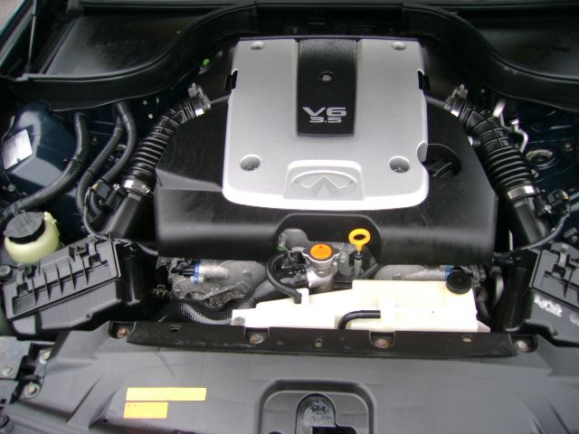 Infiniti G35 Carrera 2 Targa Sedan