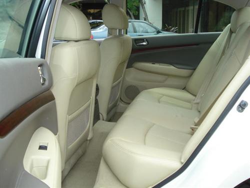 Infiniti G35 2008 photo 3