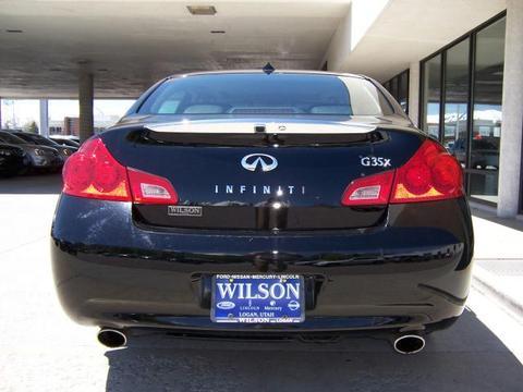 Infiniti G35 SW2 Other