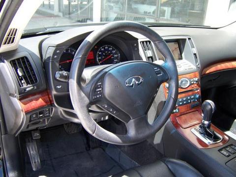 Infiniti G35 2008 photo 1