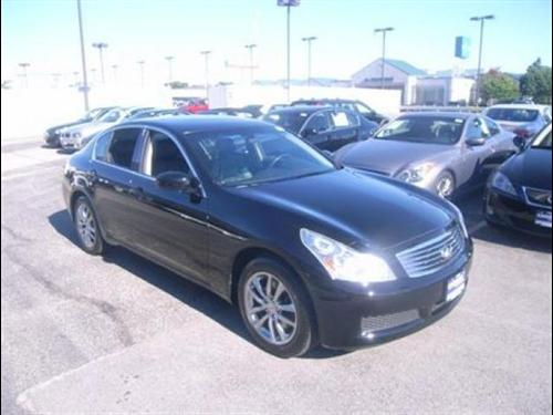 Infiniti G35 SW2 Other