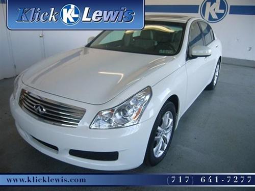 Infiniti G35 SW2 Other